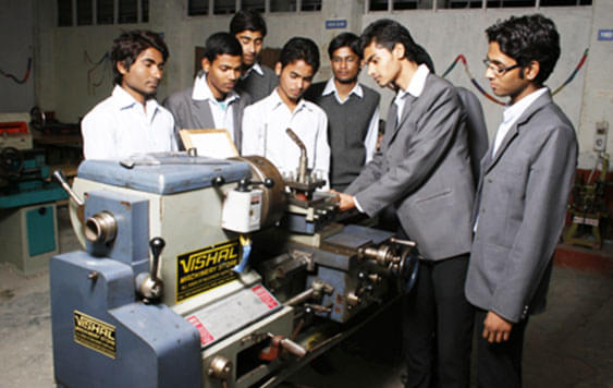 Maharaja Agarsain Institute of Technology Ghaziabad Infrastructure photo 8